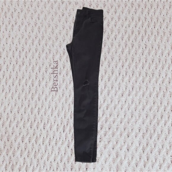 BERSHKA "Push Up" Mid Rise Jeans- Size 04 (fits slightly slimmer) - Picture 16 of 16